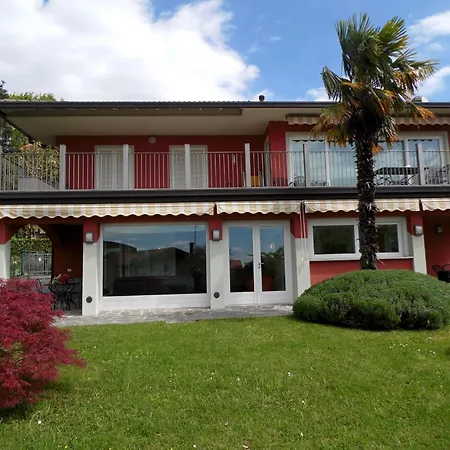 Sunny With Terrace Villa Comerio